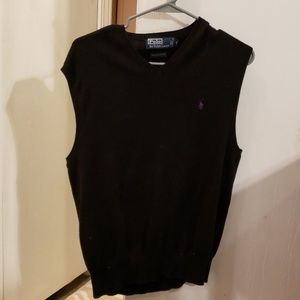 Men's Polo vest